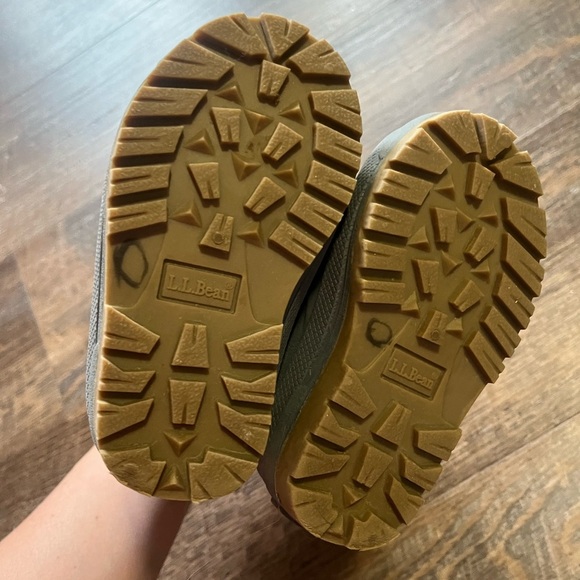 LL Bean toddler winter boots - Picture 3 of 4